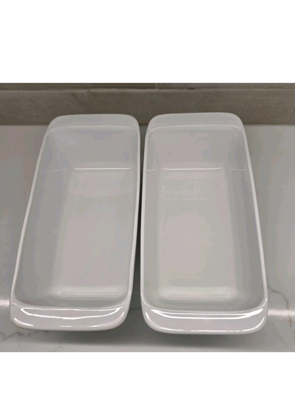 2x Vintage Corning Ware Spice of Life La Marjolaine P-315-B 9x5x3 Bread Loaf Pan